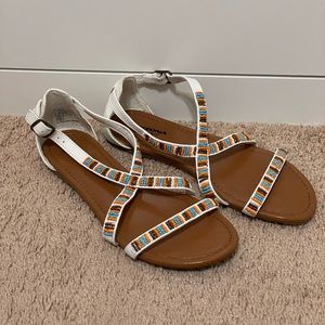 Arizona Jean Company Sandals